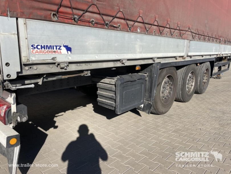 Schmitz Cargobull - Semi lona / Semi tauliner Lona corredera (4)