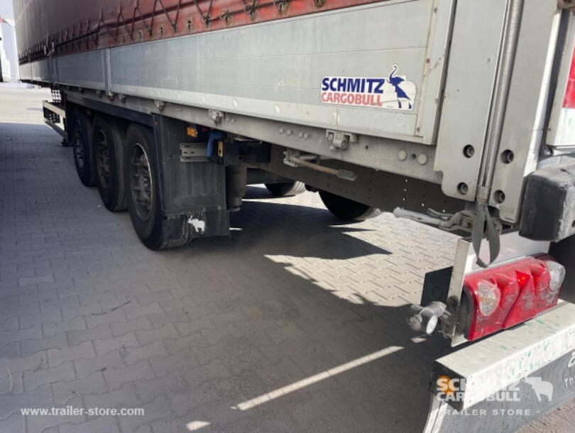 Schmitz Cargobull - Борт-штора Тент (6)