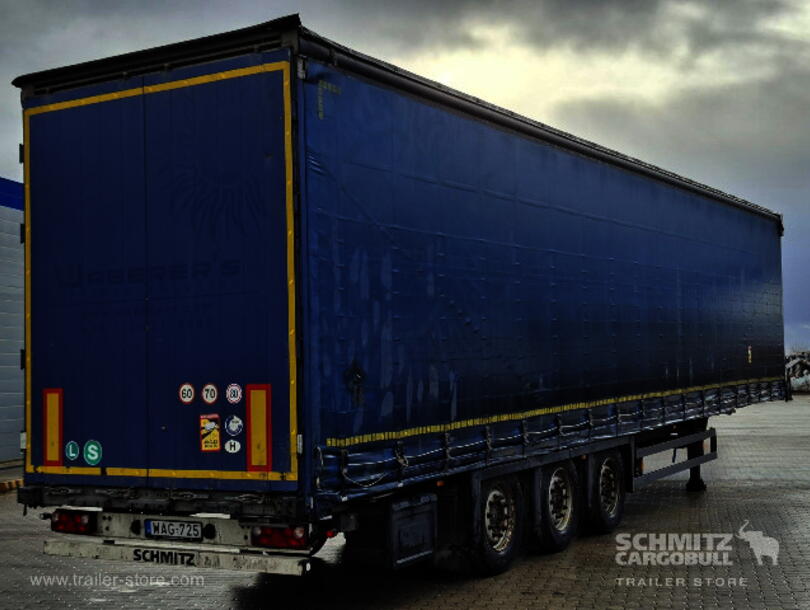 Schmitz Cargobull - Schiebeplane Mega (2)
