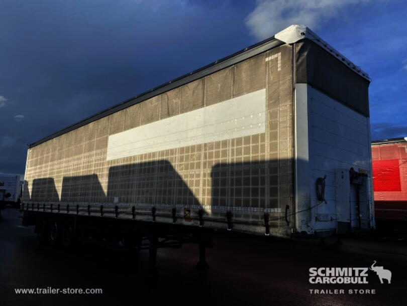 Schmitz Cargobull - Perdeli