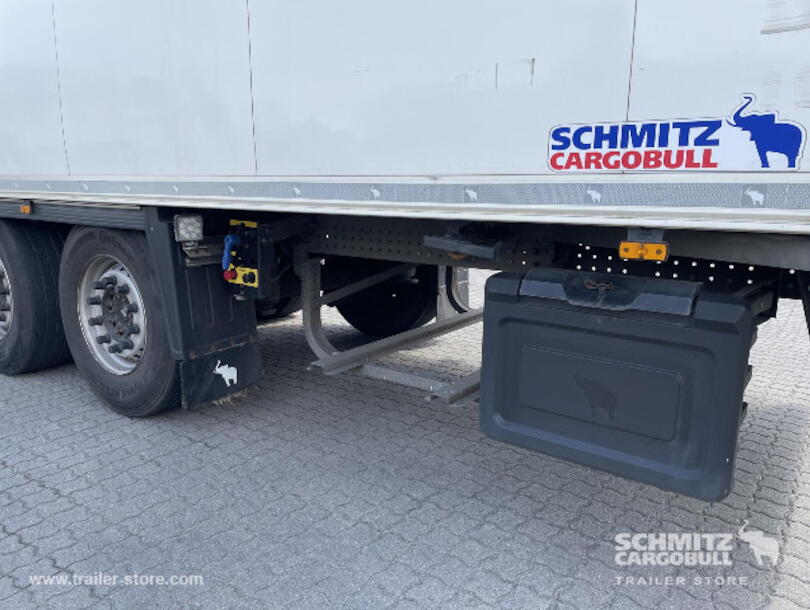 Schmitz Cargobull - Caixa isolada/da refrigeração Caixa congelador Padrão (18)
