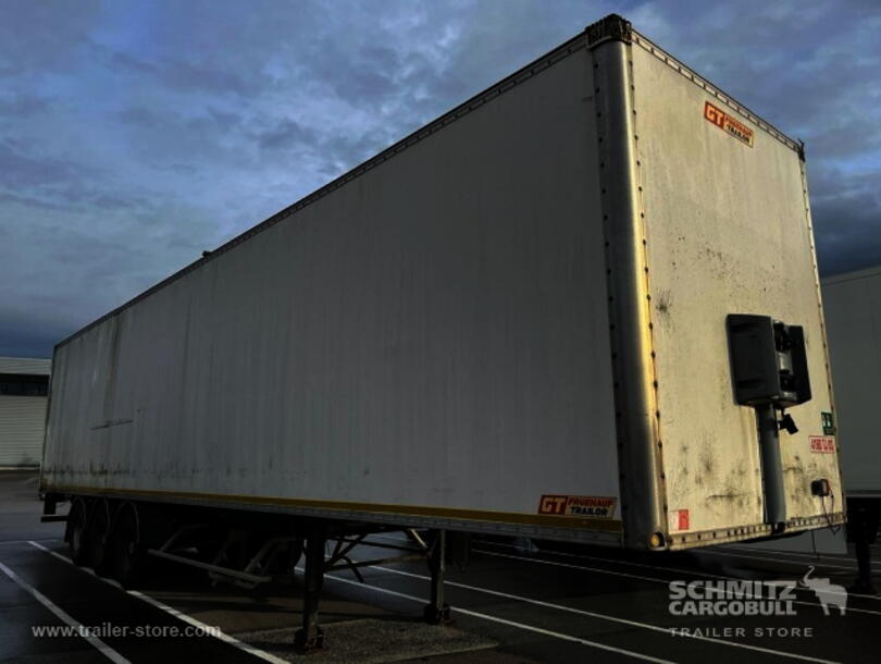 Trailor - Dryfreight box Box