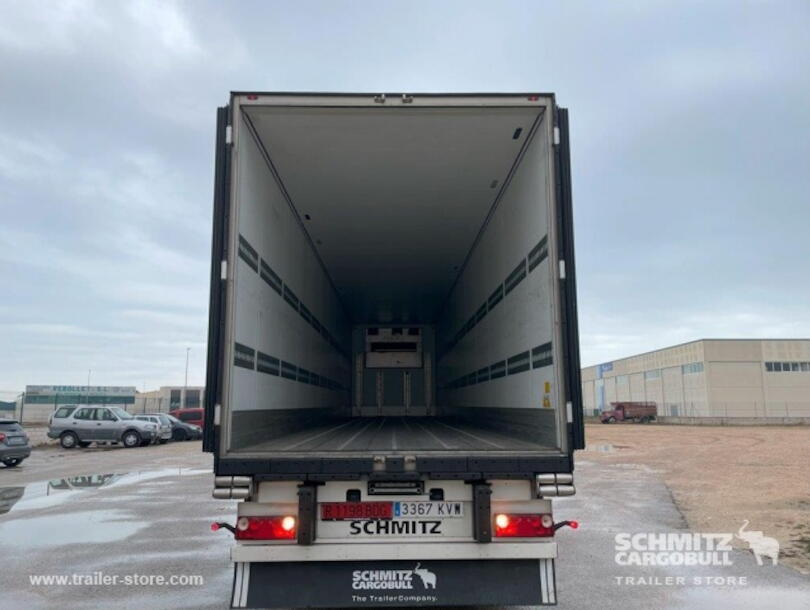 Schmitz Cargobull - Caixa isolada/da refrigeração Caixa congelador Padrão (22)