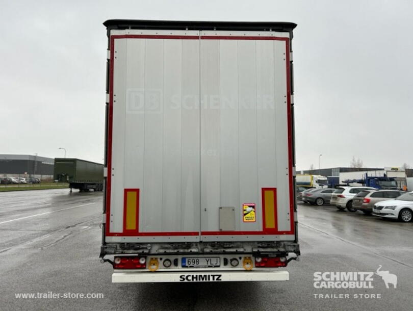 Schmitz Cargobull - Lona para empurrar Mega (1)