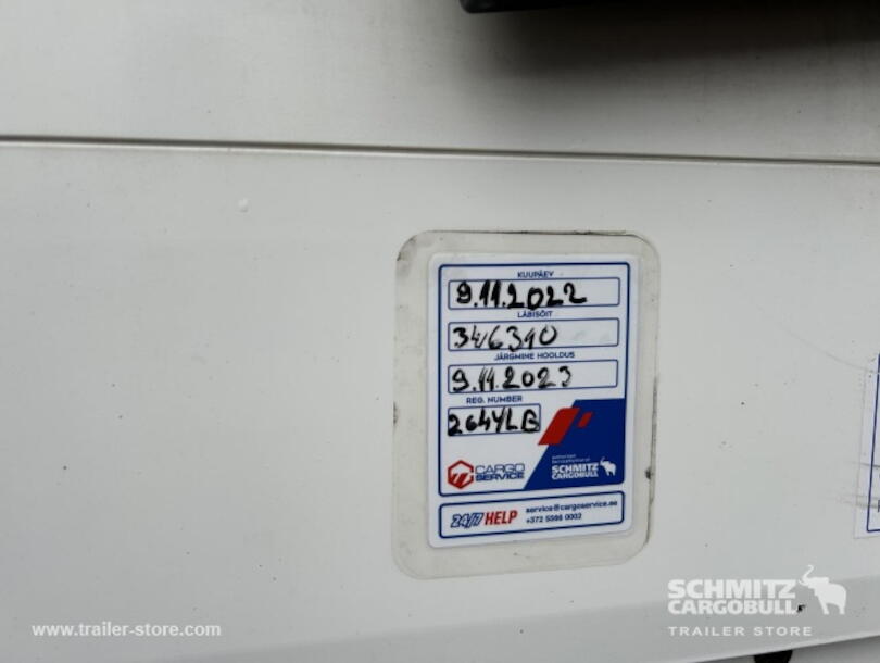 Schmitz Cargobull - Промтоварный фургон (17)