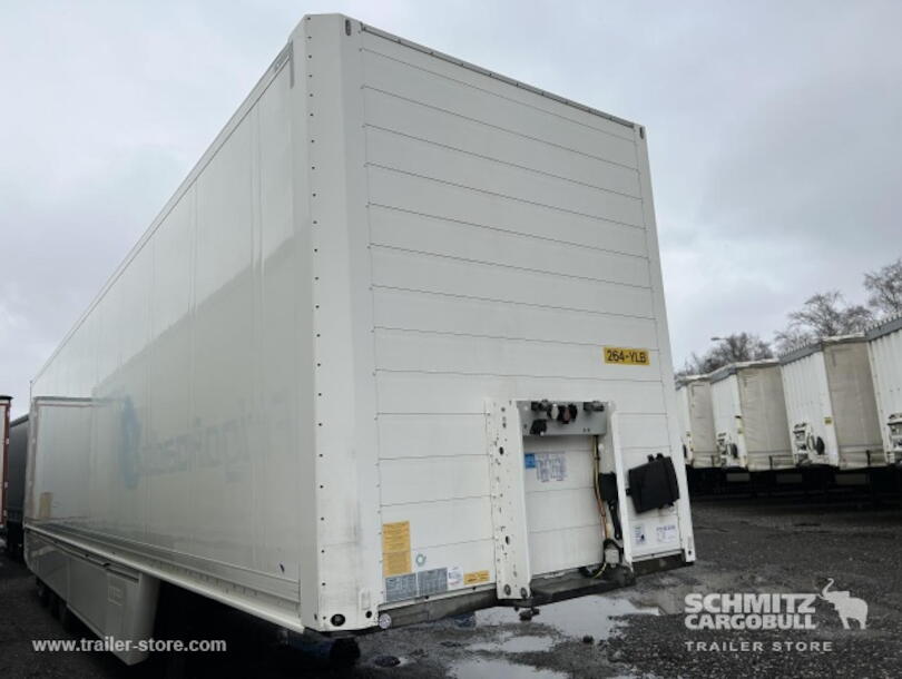 Schmitz Cargobull - Box oplegger Gesloten opbouw (6)
