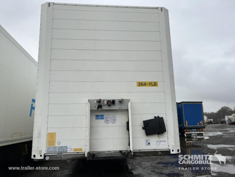 Schmitz Cargobull - Box oplegger Gesloten opbouw (7)