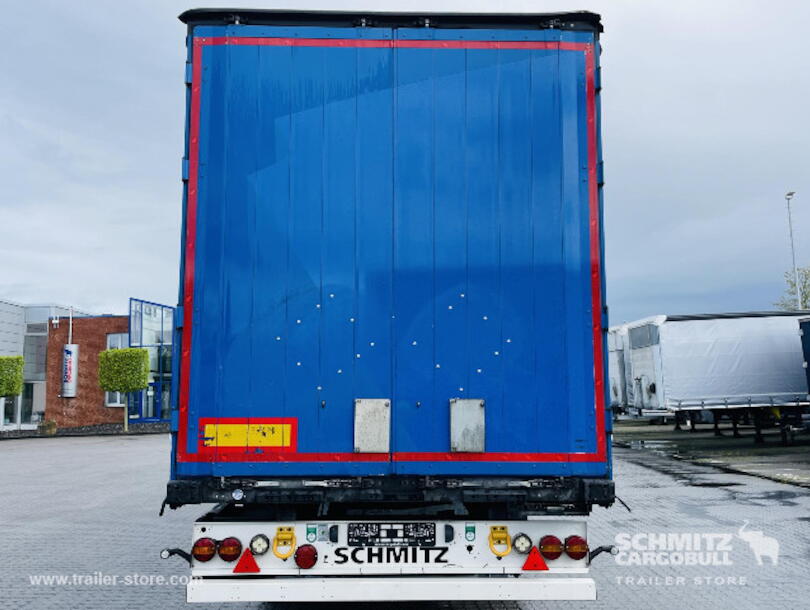 Schmitz Cargobull - Užuolaidinės Plieno vijų transportavimui (11)