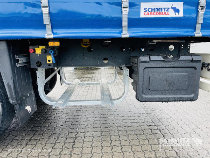 Schmitz Cargobull - Lona para empurrar bobina (13)