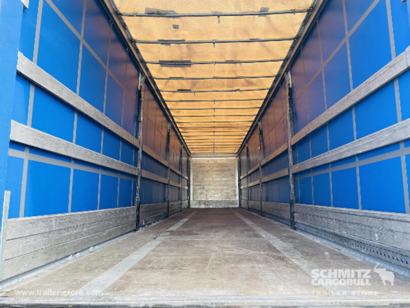 Schmitz Cargobull - Užuolaidinės Plieno vijų transportavimui (2)