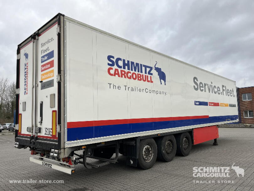 Schmitz Cargobull - Šaldytuvai Dvikamerinis šaldytuvas (9)