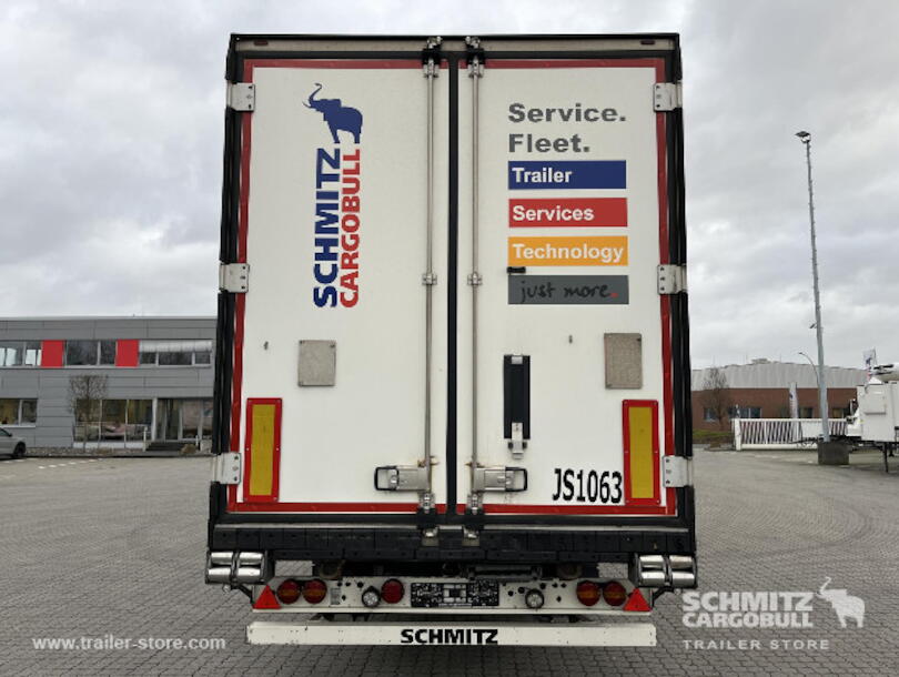 Schmitz Cargobull - Šaldytuvai Dvikamerinis šaldytuvas (10)