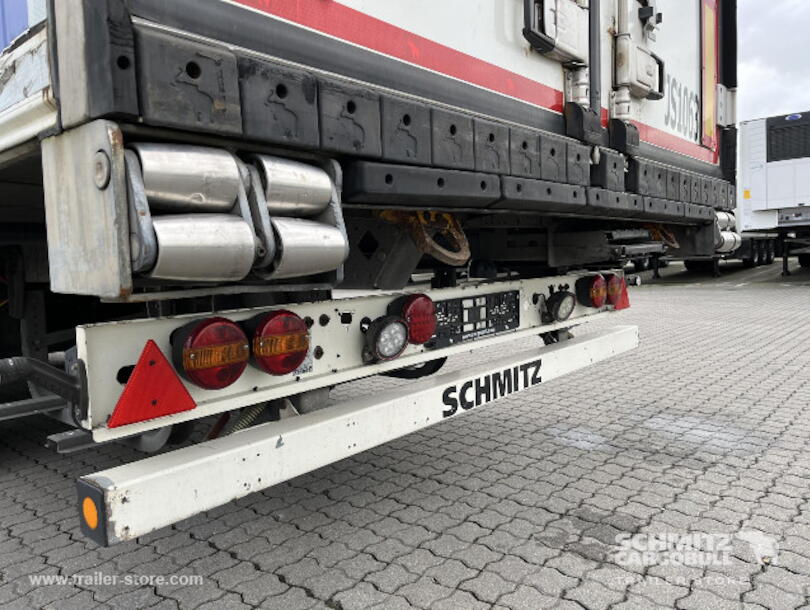 Schmitz Cargobull - Dubă compartiment frigorific Multitemp Dubă izotermă/frigorifică (14)