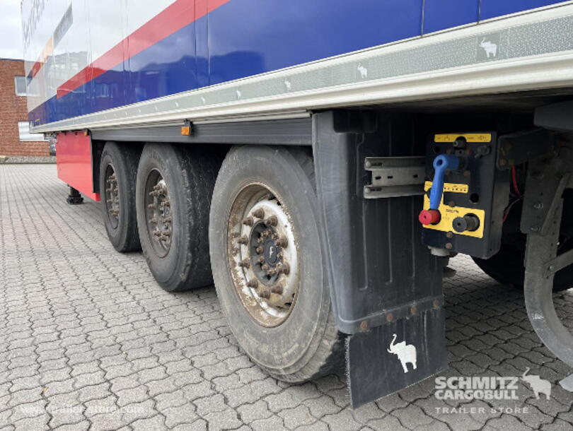Schmitz Cargobull - Kølekasse Multitemp Isoleret/kølekasse (15)