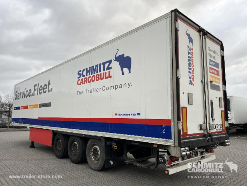 Schmitz Cargobull - Furgonatura refrigerante Multitemp Furgonatura isotermica/frigorifera (1)