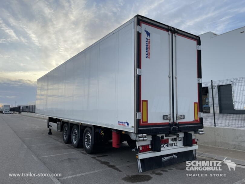 Schmitz Cargobull - Šaldytuvai standartinis šaldytuvas (1)