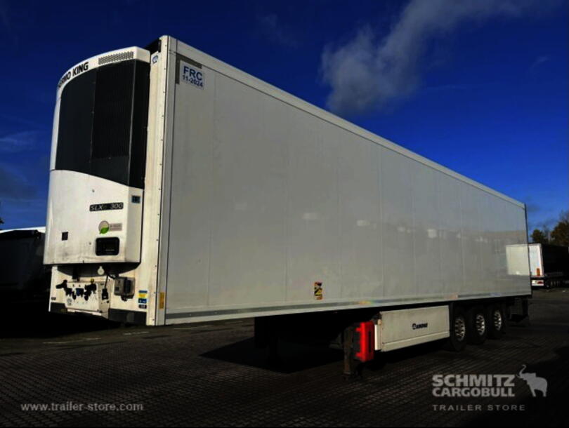 Krone - Reefer Standard Insulated/refrigerated box