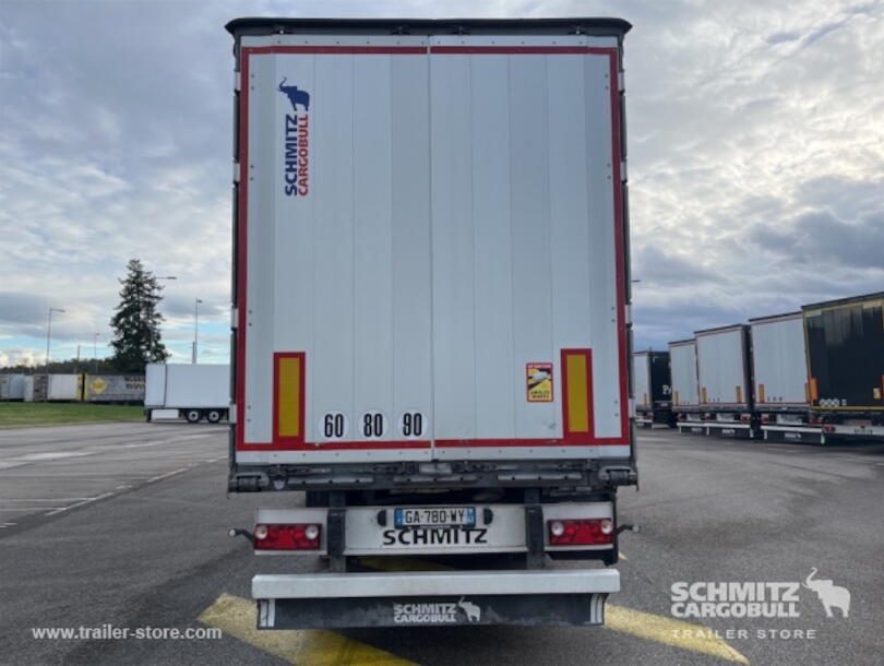 Schmitz Cargobull - Užuolaidinės Standartinė (6)