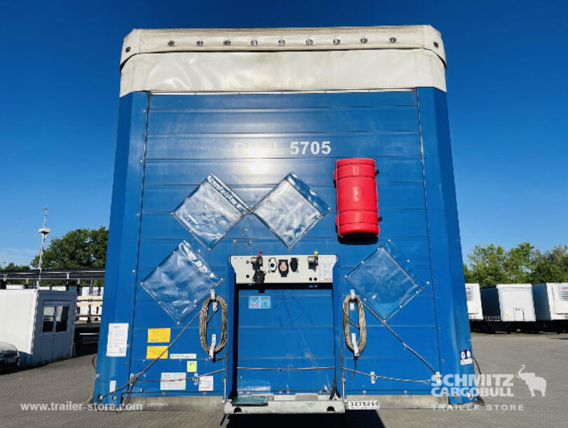 Schmitz Cargobull - Užuolaidinės Plieno vijų transportavimui (11)