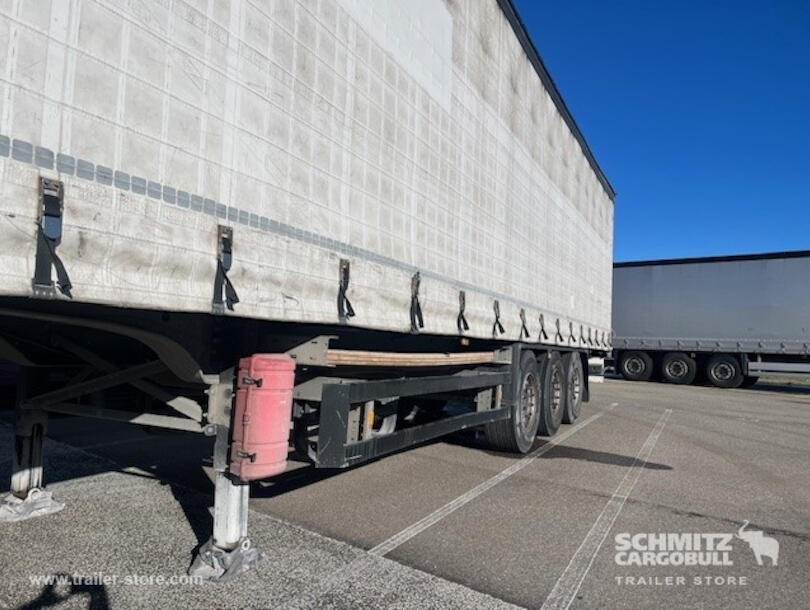 Schmitz Cargobull - Užuolaidinės Standartinė (10)