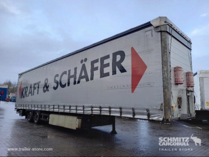 Schmitz Cargobull - Mega Skydepresenning