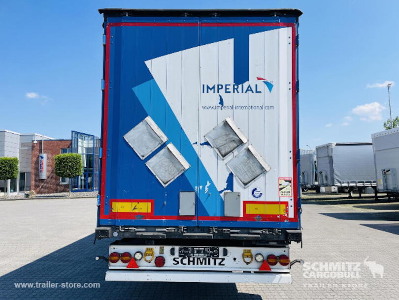 Schmitz Cargobull - Užuolaidinės Plieno vijų transportavimui (9)