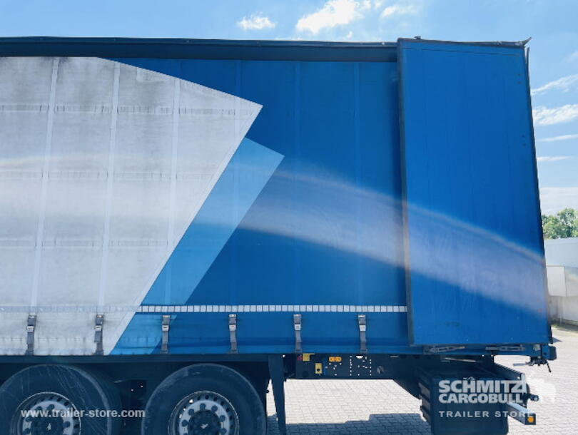 Schmitz Cargobull - для перевозки стали Тент (13)