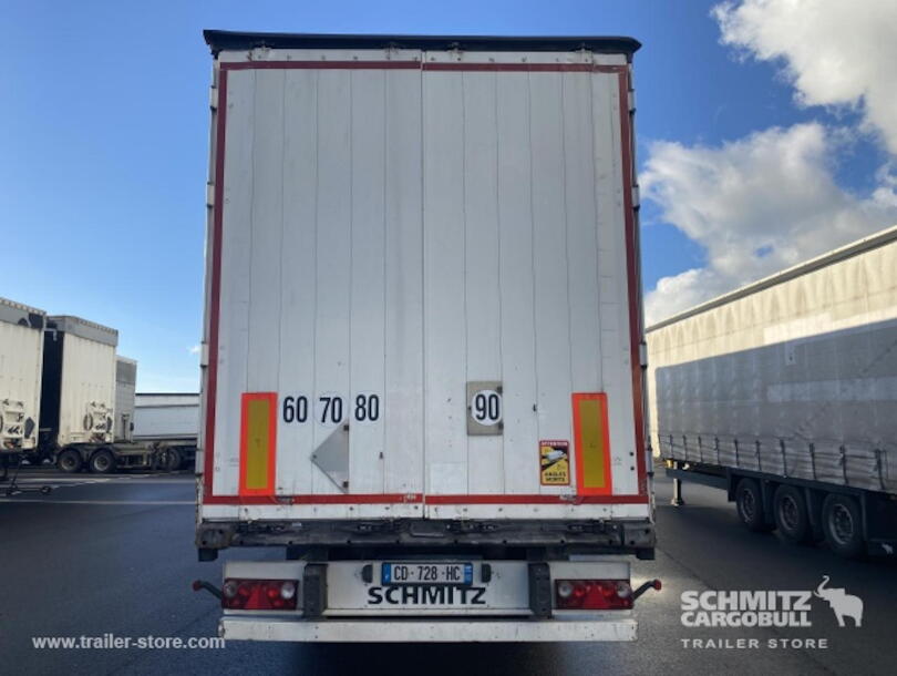 Schmitz Cargobull - стандарт Тент (6)