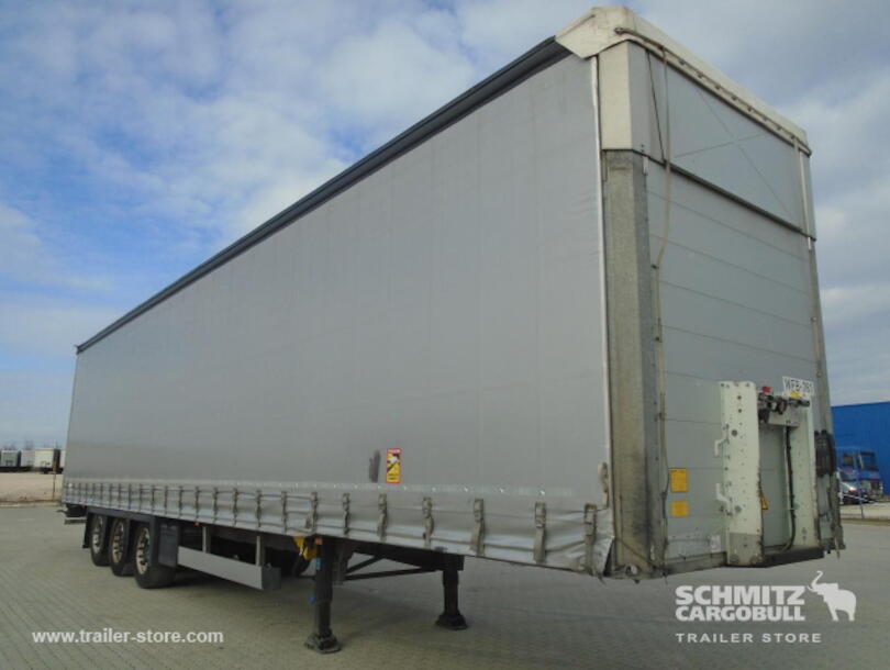 Schmitz Cargobull - Mega Skydepresenning (1)