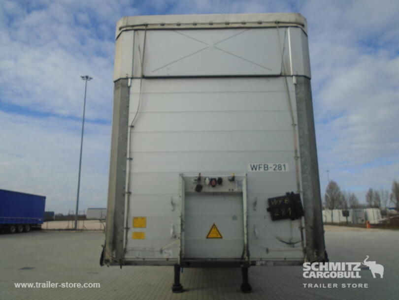 Schmitz Cargobull - Mega Telone scorrevole (2)