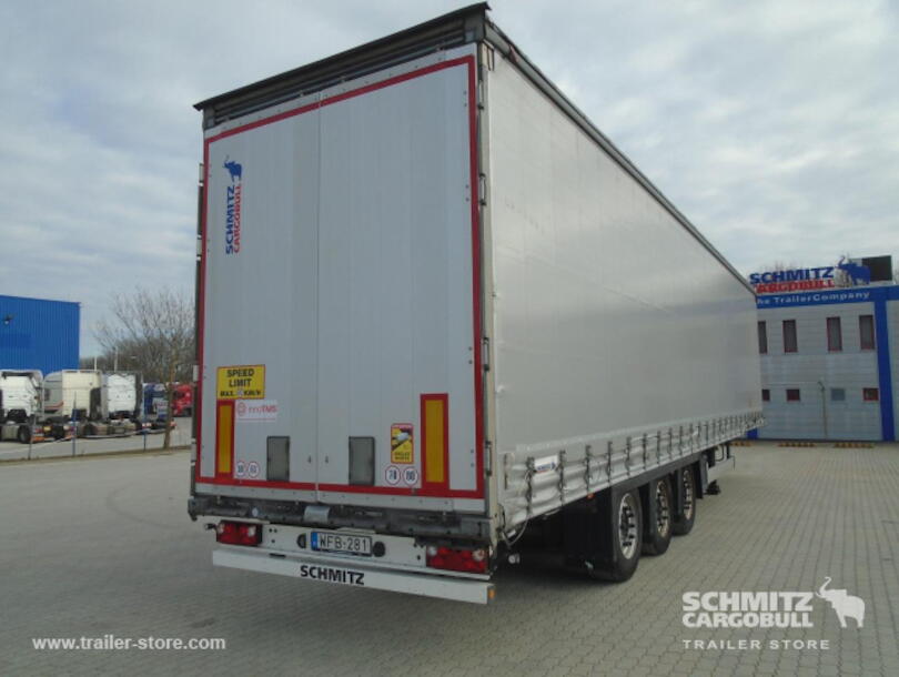 Schmitz Cargobull - Lona para empurrar Mega (5)