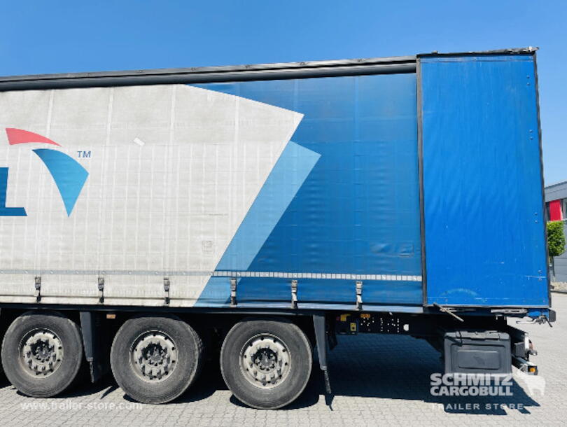 Schmitz Cargobull - для перевозки стали Тент (12)
