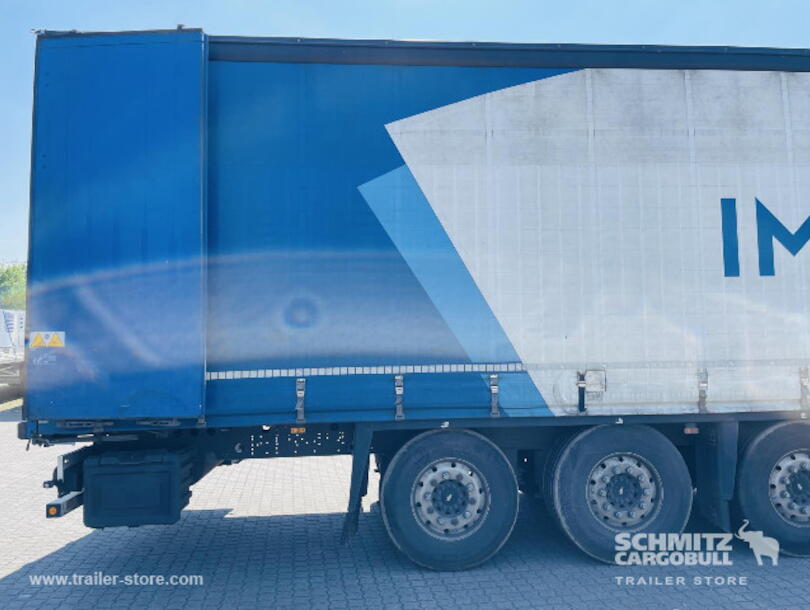 Schmitz Cargobull - для перевозки стали Тент (13)