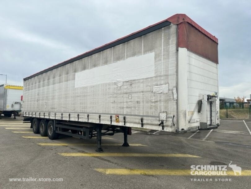 Schmitz Cargobull - standard Prelată culisantă