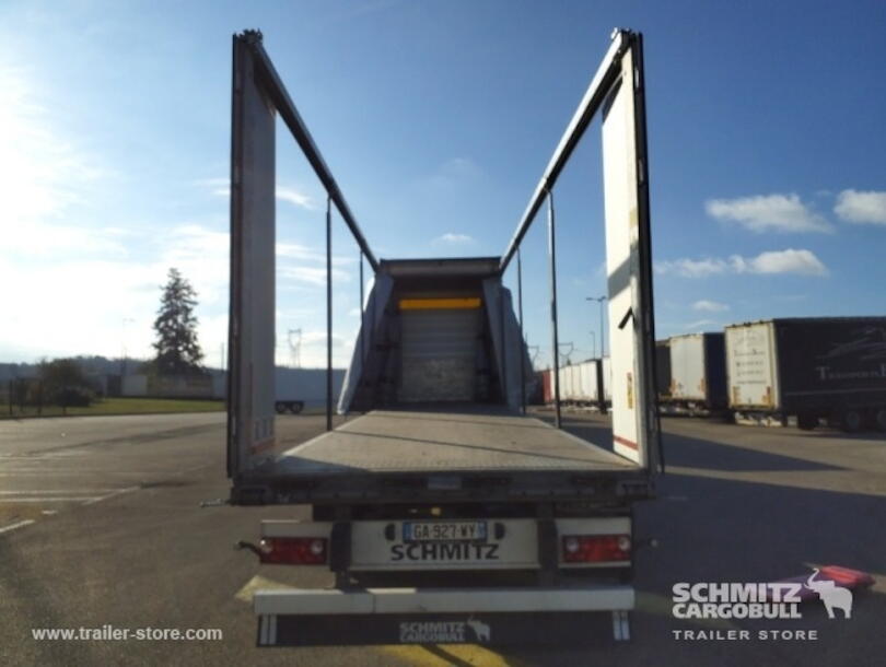 Schmitz Cargobull - Užuolaidinės Standartinė (10)