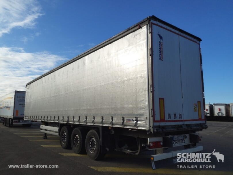 Schmitz Cargobull - standard Prelată culisantă (1)