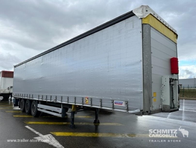 Schmitz Cargobull - Rideaux Coulissant Standard