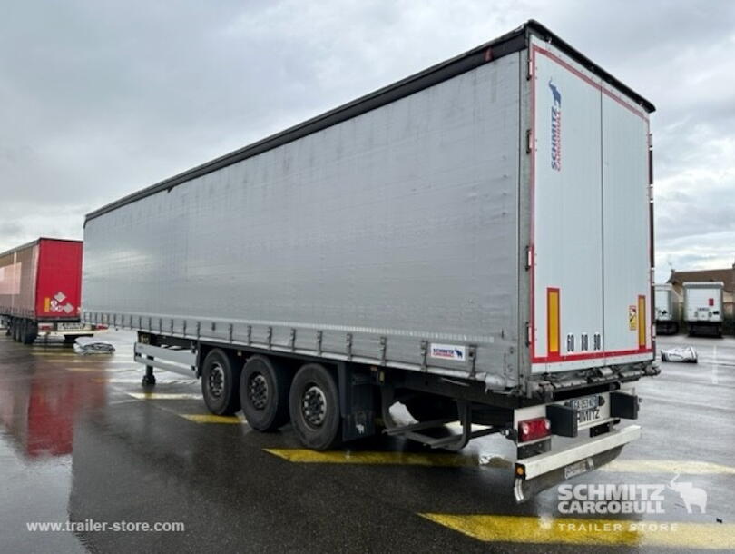 Schmitz Cargobull - Užuolaidinės Standartinė (1)