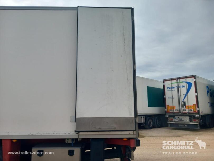 Chereau - Reefer Standard Insulated/refrigerated box (12)