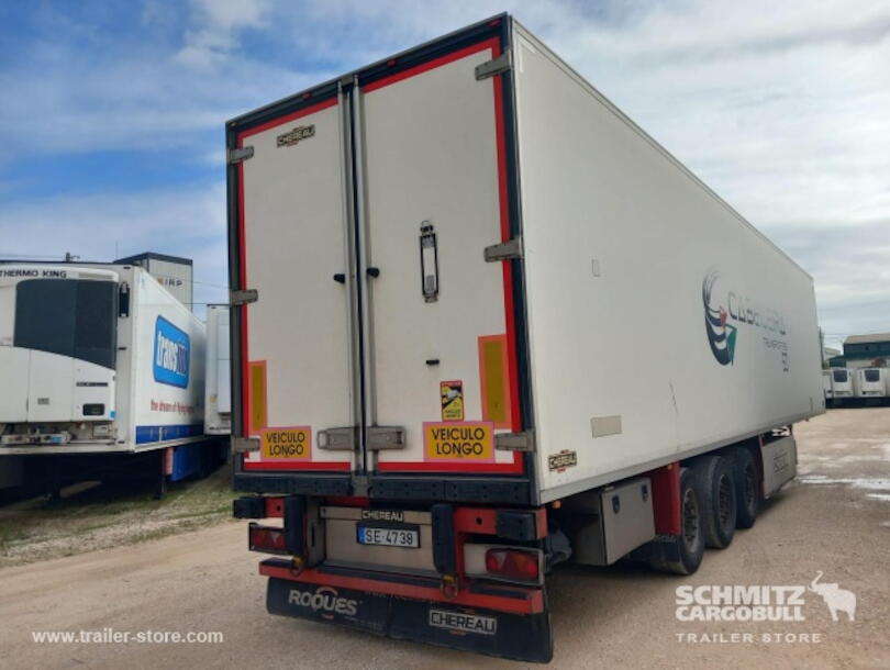Chereau - Reefer Standard Insulated/refrigerated box (4)