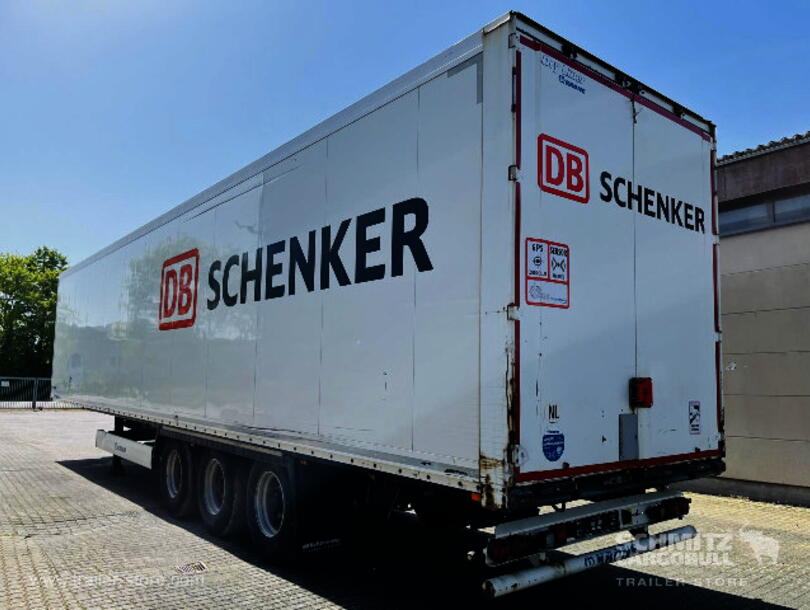 Krone - Dryfreight box Box