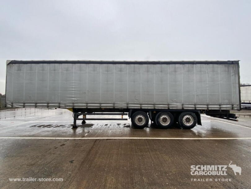 Schmitz Cargobull - для перевозки стали Тент (10)