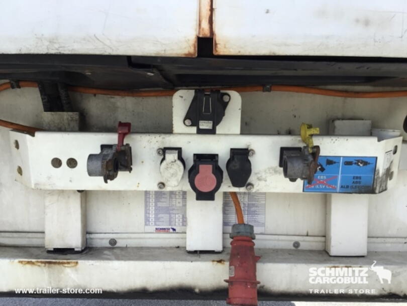 Schmitz Cargobull - Isolier-/Kühlkoffer Tiefkühlkoffer Fleischhang (11)
