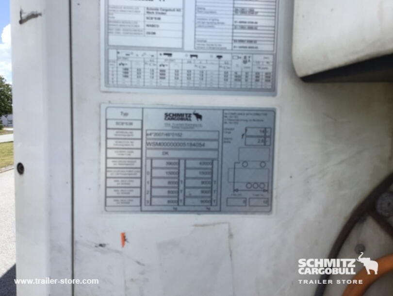 Schmitz Cargobull - Šaldytuvai Mėsinis šaldytuvas (15)