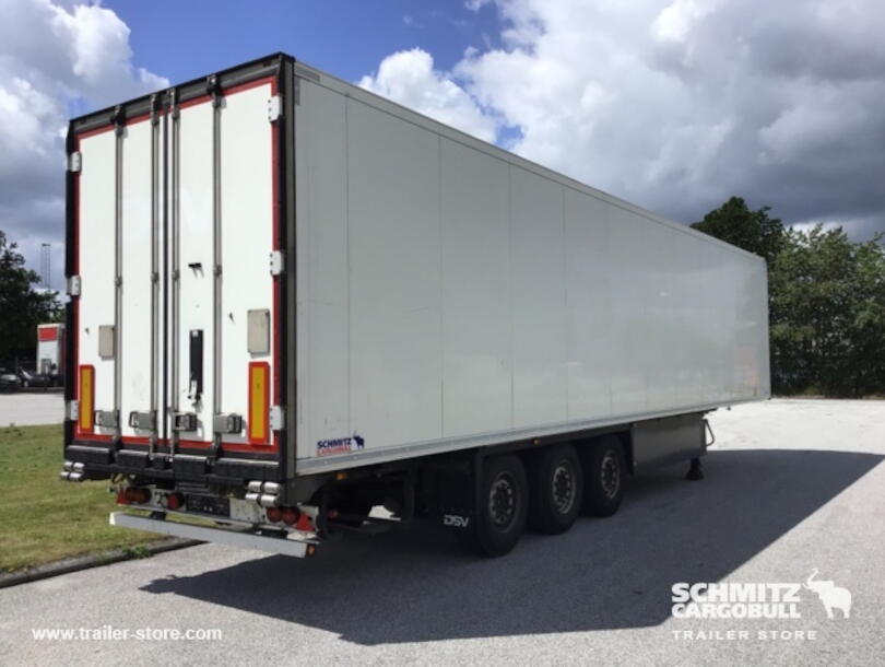 Schmitz Cargobull - Kasse til kødtransport Isoleret/kølekasse (1)