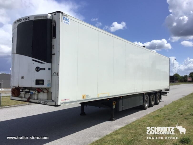 Schmitz Cargobull - рефрижератор для перевозки мяса Изо/термо кузов (3)