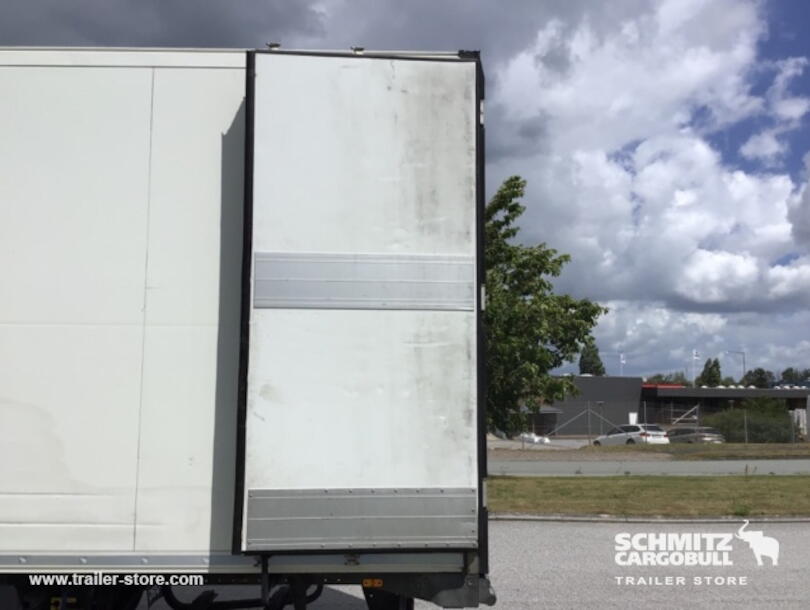 Schmitz Cargobull - рефрижератор для перевозки мяса Изо/термо кузов (7)