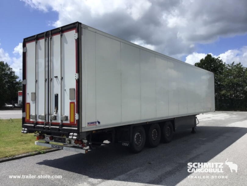 Schmitz Cargobull - рефрижератор для перевозки мяса Изо/термо кузов (1)