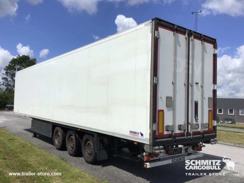 Schmitz Cargobull - рефрижератор для перевозки мяса Изо/термо кузов (4)