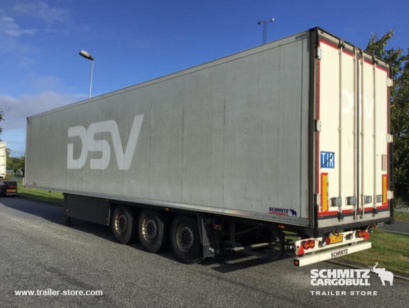 Schmitz Cargobull - Dubă transport carne Dubă izotermă/frigorifică (4)